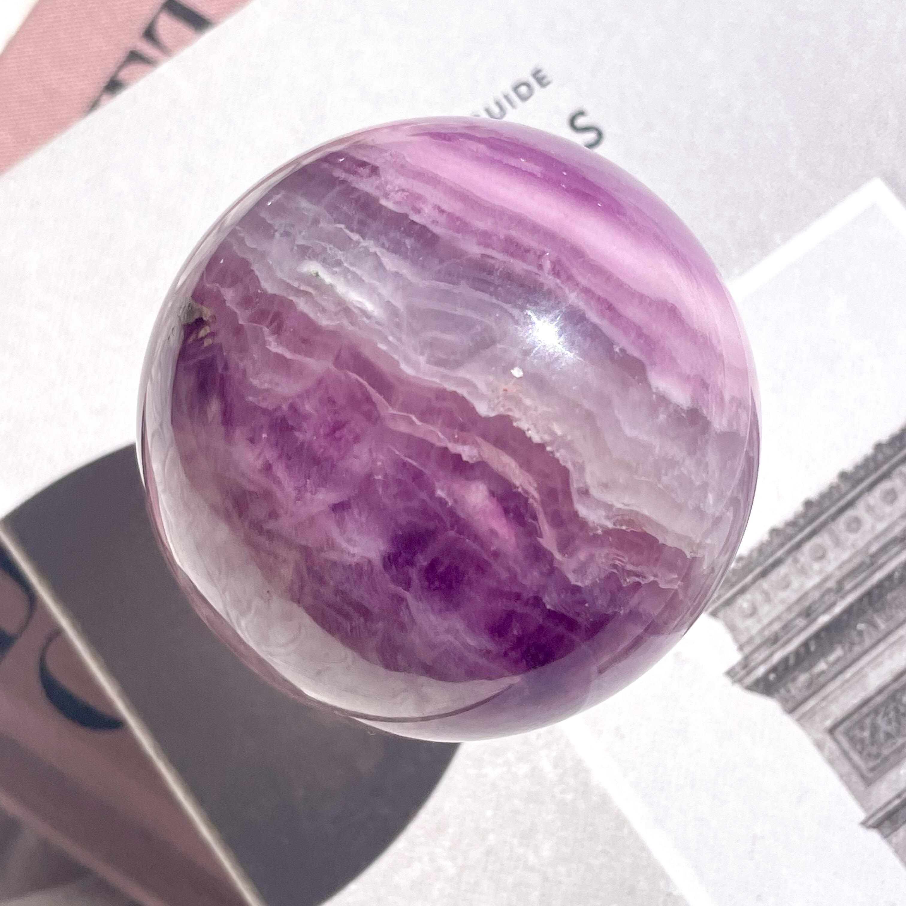 Galaxy (Silk Fluorite 50) ✧ シルクフローライト