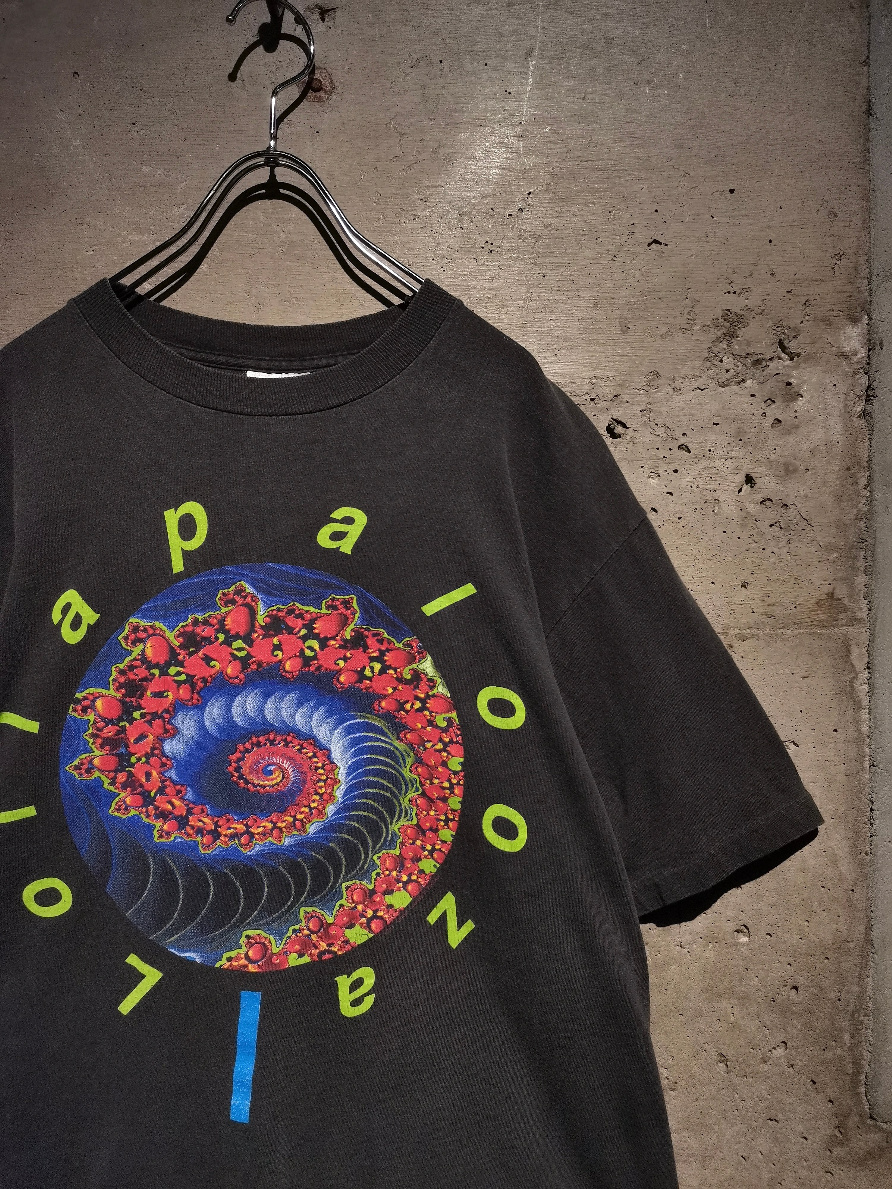 Lollapalooza 91 vintage T shirt ロラパルーザ Caka】Lollapalooza 1991 Vintage Tee | Caka(カカ）下北沢古着屋