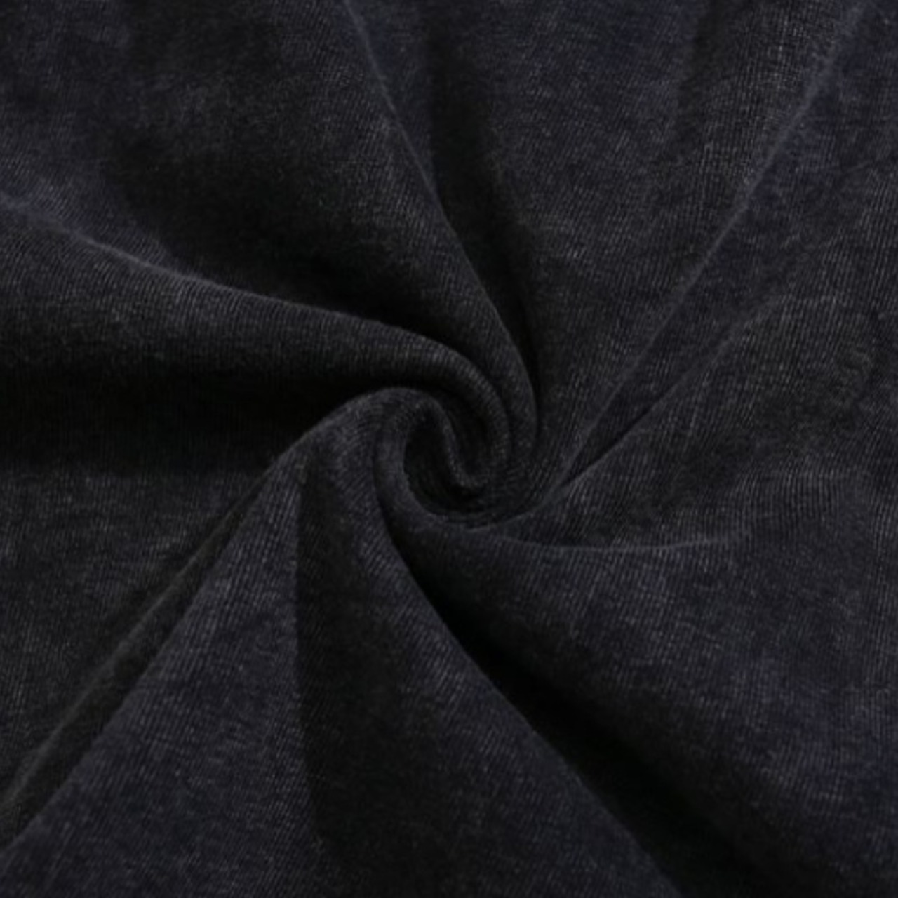 VINTAGE ストリート ピンクファイア スカル  ロングTシャツ T533