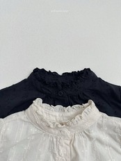 韓国子供服 / Atomeme / 26Autumn / Lien Blouse / 秋服 *S~XL*