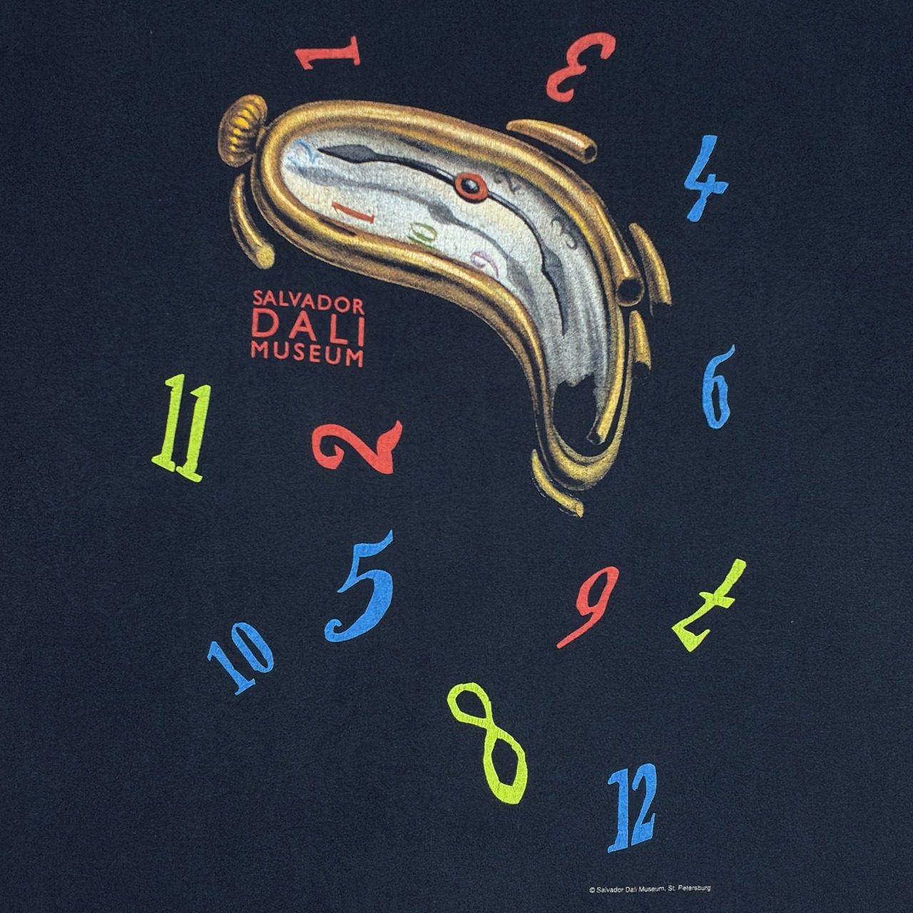 SALVADOR DALI 'SOFT WATCHES' ANVIL XL 567