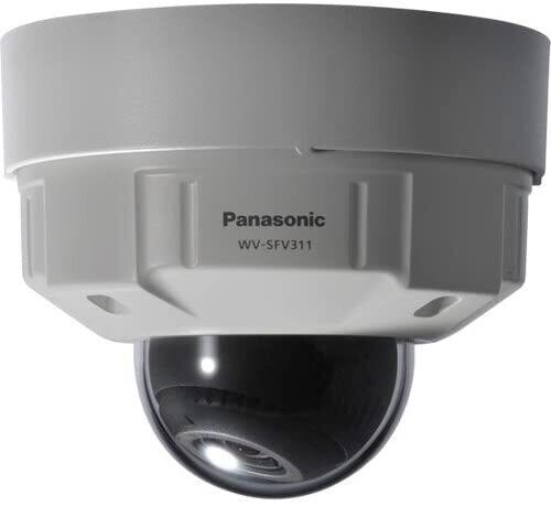 81186円 アイテム勢ぞろい Panasonic WV-S4156J 5MP AI全方位ネットワークカメラ