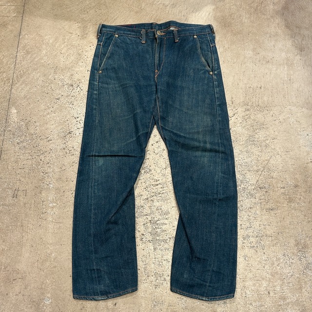 2000s LEVI'S RED DENIM PANT
