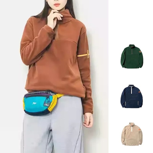 Stand collar freeze tops  M15192