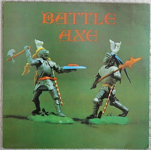 USED【LP】V.A. - Battle Axe