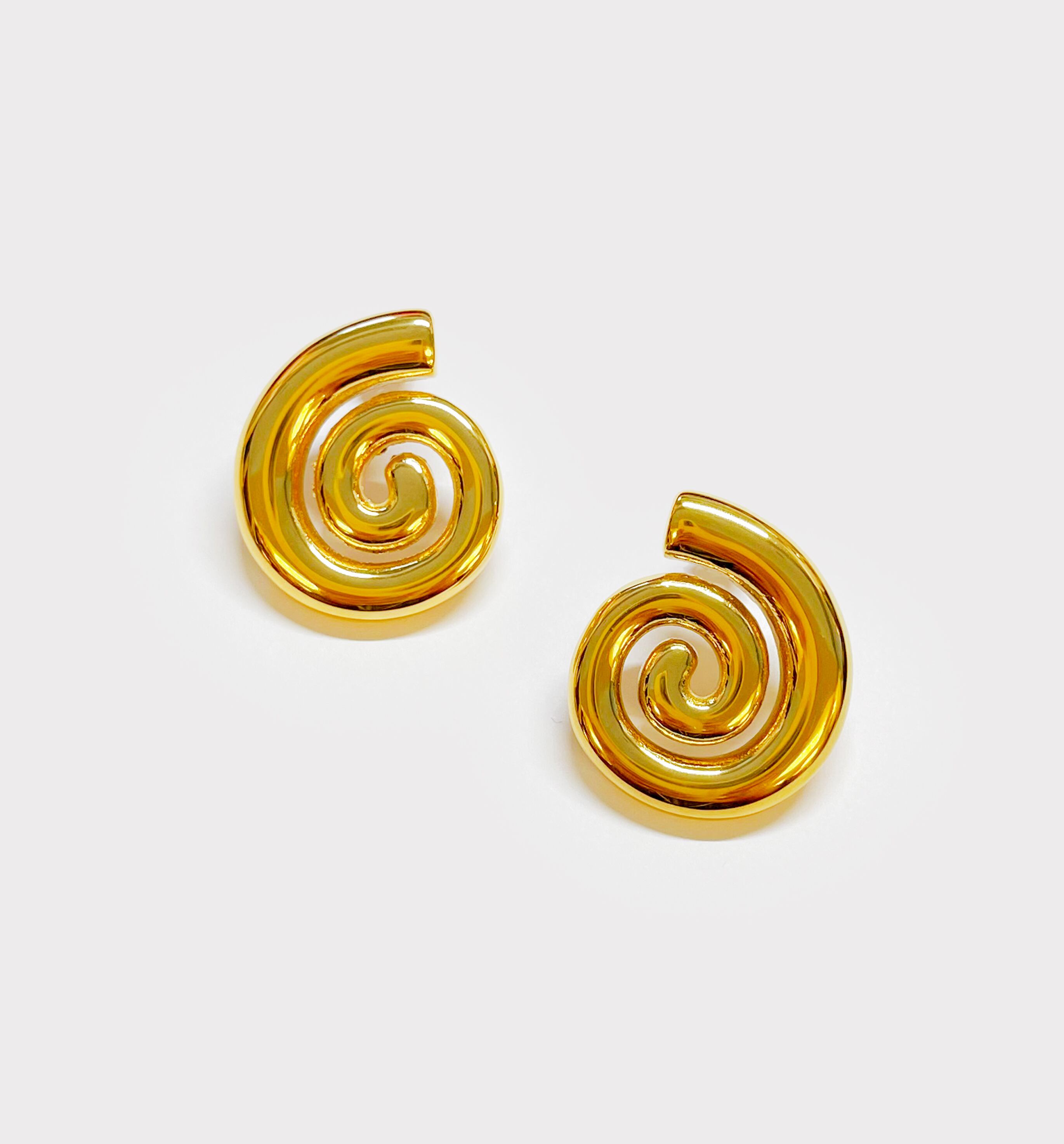 SNAIL PIERCE ゴールド | I AM THE 1