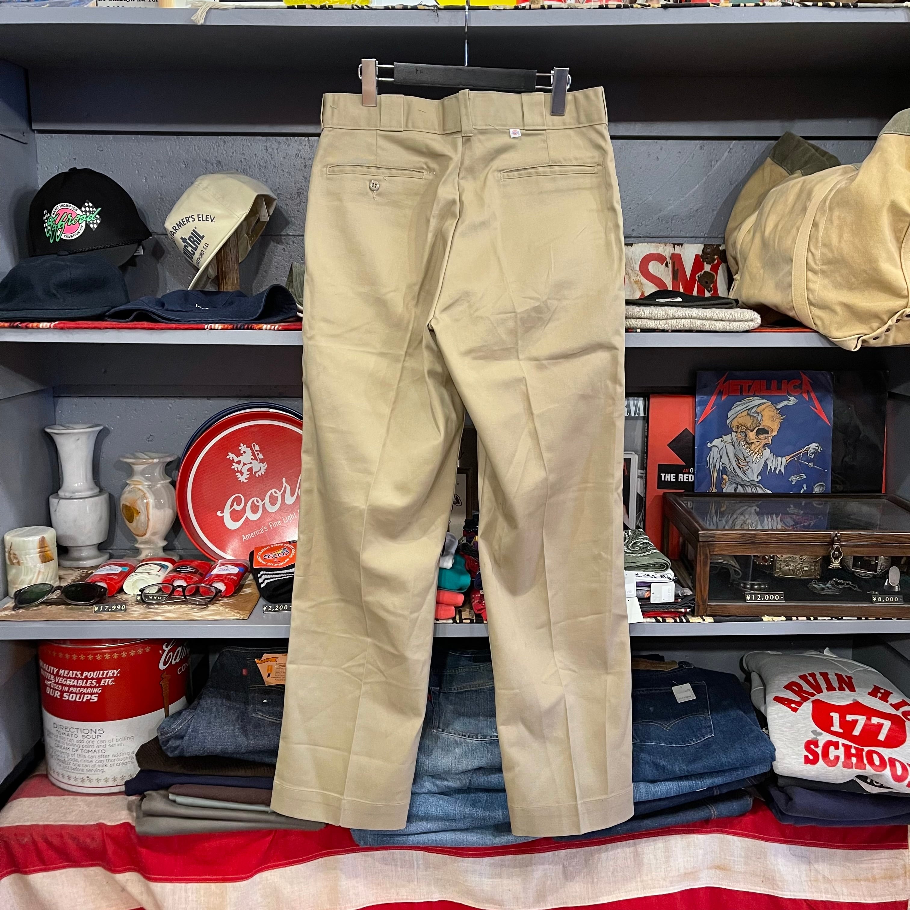 60s Dickies Work Pants Dead Stock | VOSTOK 60s Dickies Work Pants Dead Stock | VOSTOK