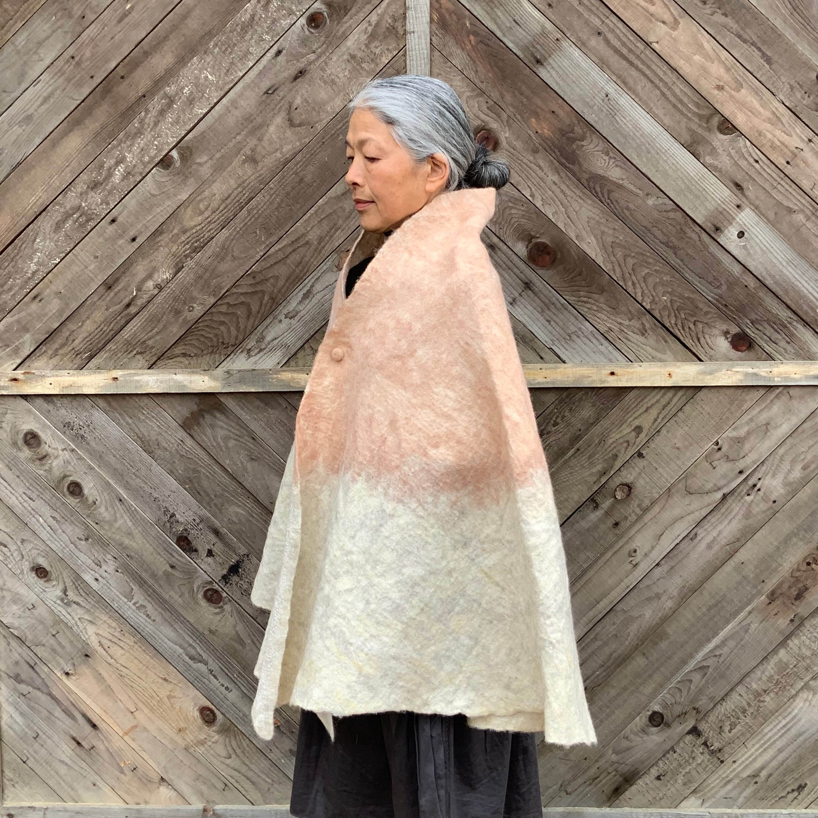 マフラー・ショール Muffler & Shawl | 粗清草堂