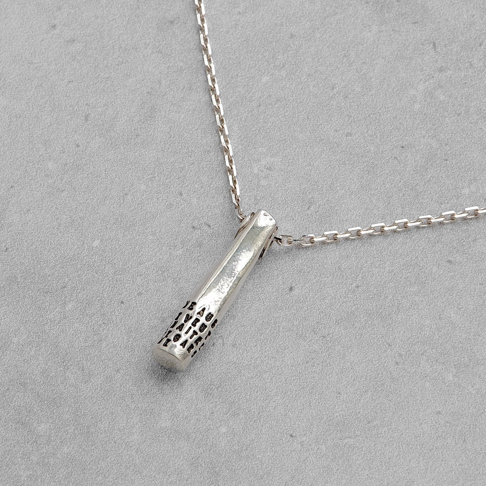 即納】SERGE THORAVAL | Reflet 反射 ネックレス (P28 0001/SILVER 