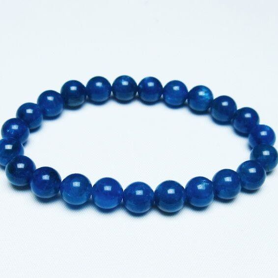 アパタイト ブレスレット 9mm 一点物 メール便可 [M便 1/10] 111-47633