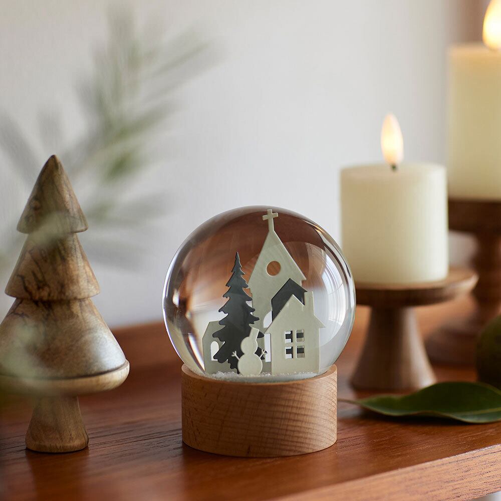 shesay スノードーム 街並み | Zakka so-la