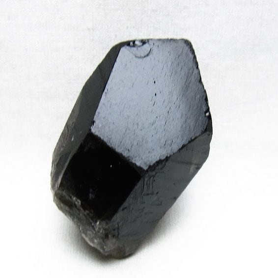 モリオン 黒水晶 原石 ブラジル産 一点物 171-7924