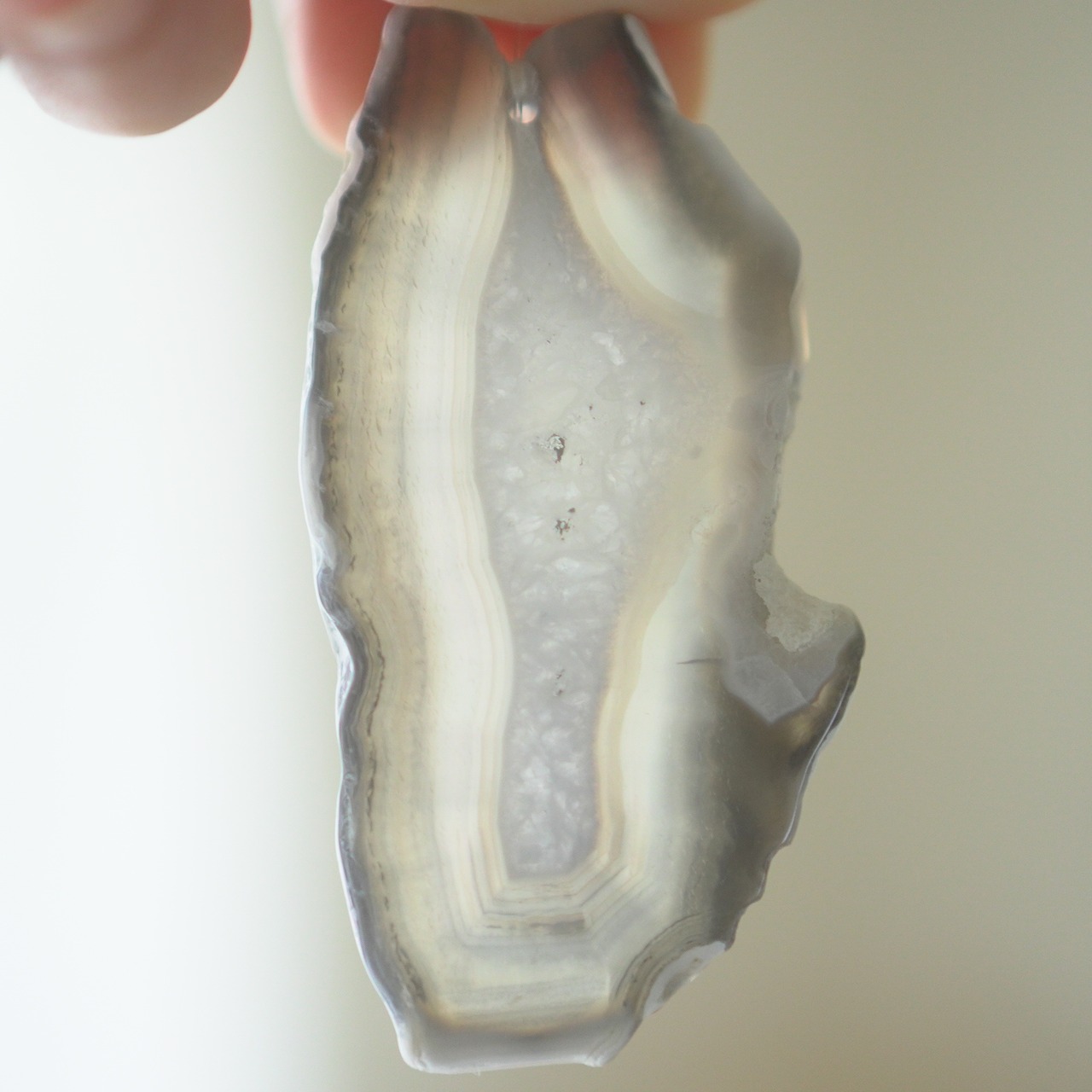 Stargazer - アゲートヒーリングチャイム / Agate Sun Catcher Wind Chime 645