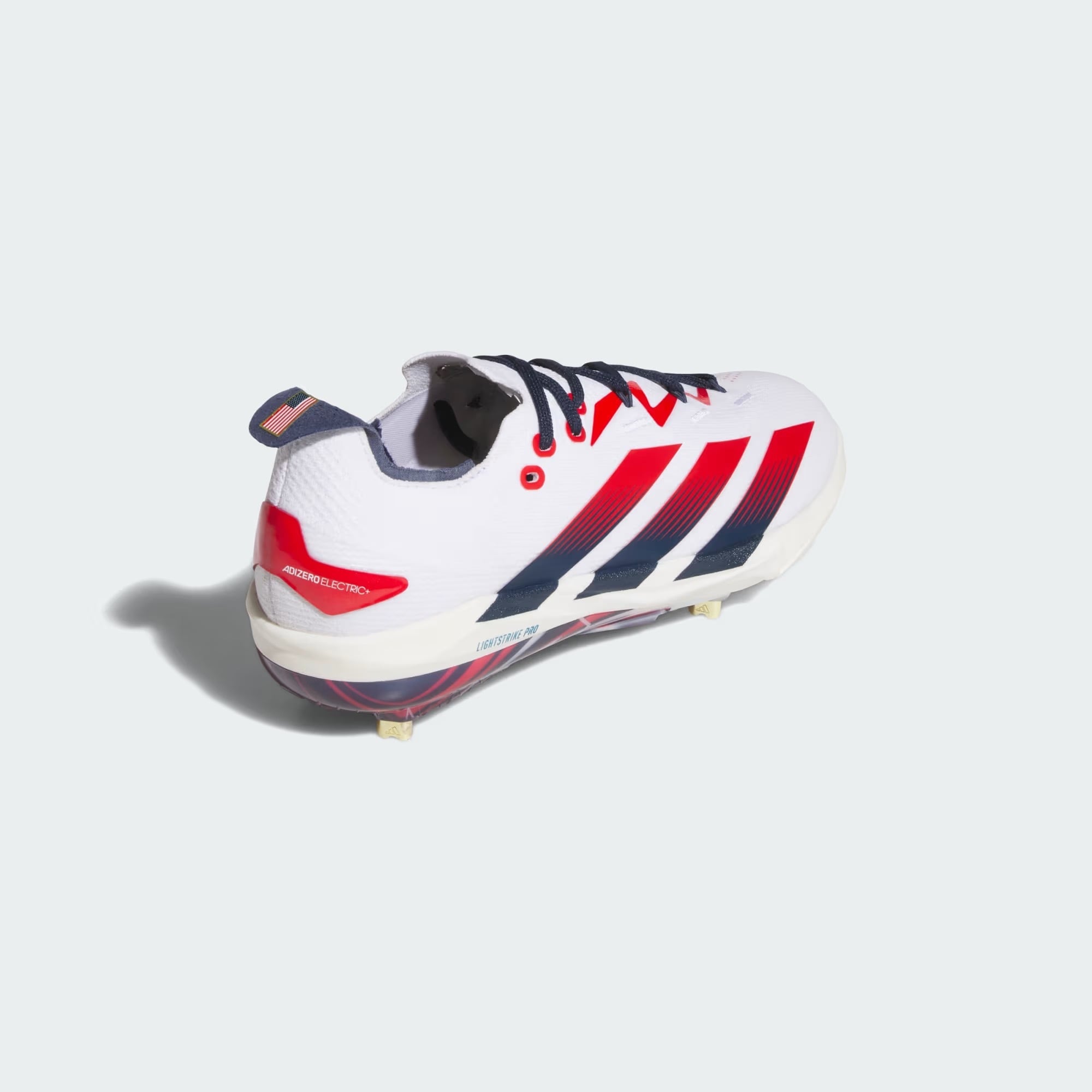 LA直送】アディダス Adizero Electric+ 2.0 USA 野球ポイントスパイク