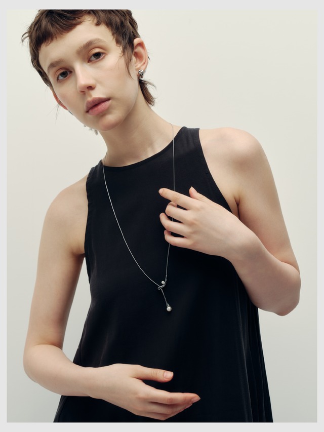 Necklace -Gold/Silver-