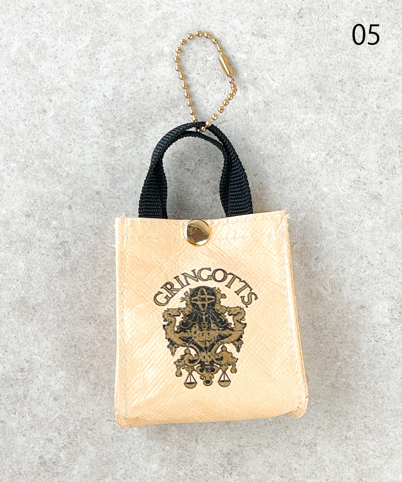 F258130_Harry Potter×Flapper ショッパー風ミニミニチャーム - 11