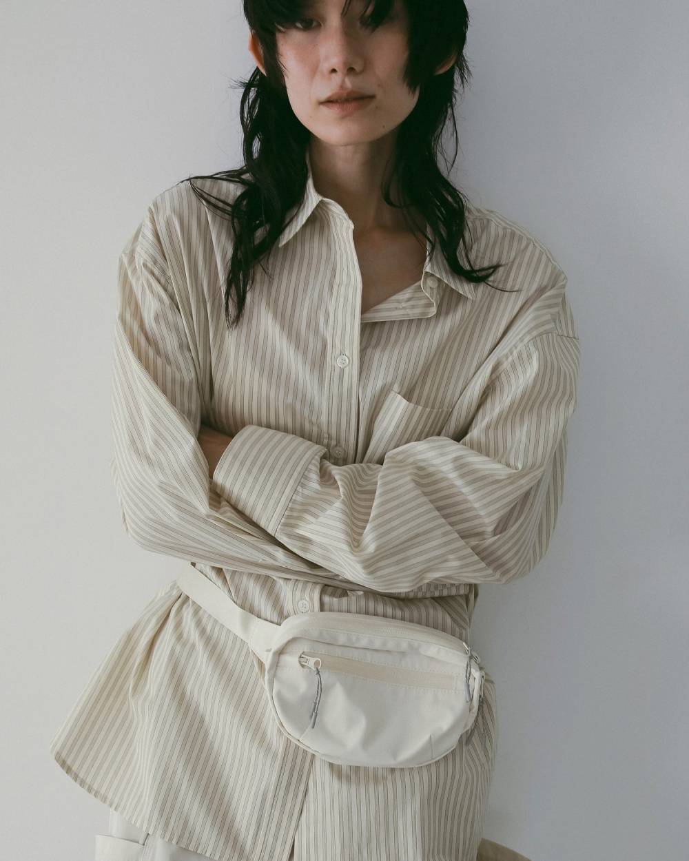 anuke 】Mini Waist Bag | valance 福井｜レディース セレクトショップ