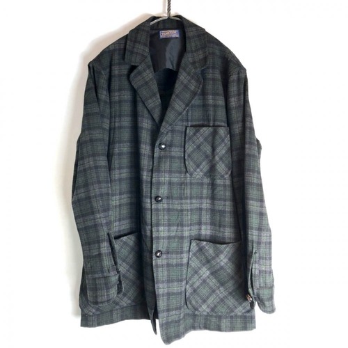 Pendleton [PENDLETON] Vintage Wool Jacket [1950s] Vintage Wool Jacket