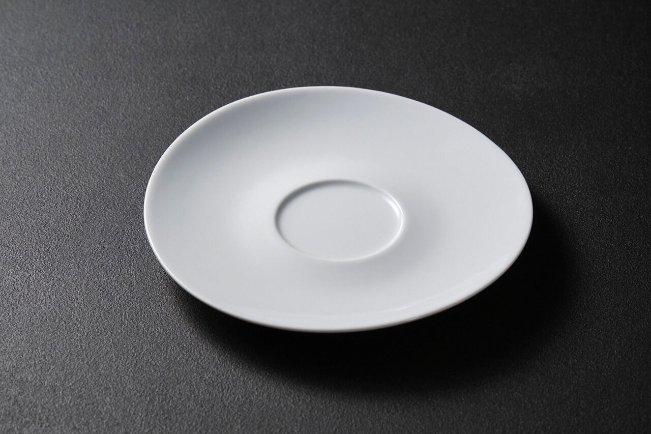 SCHÖNWALD グレース コーヒーカップトール & コンビソーサー φ7.8×H7.1cm 180cc / φ16.2xH1.9cm