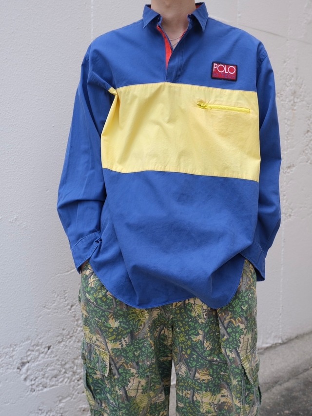 Used Polo by Ralph Lauren POLO HI TECH  shirt