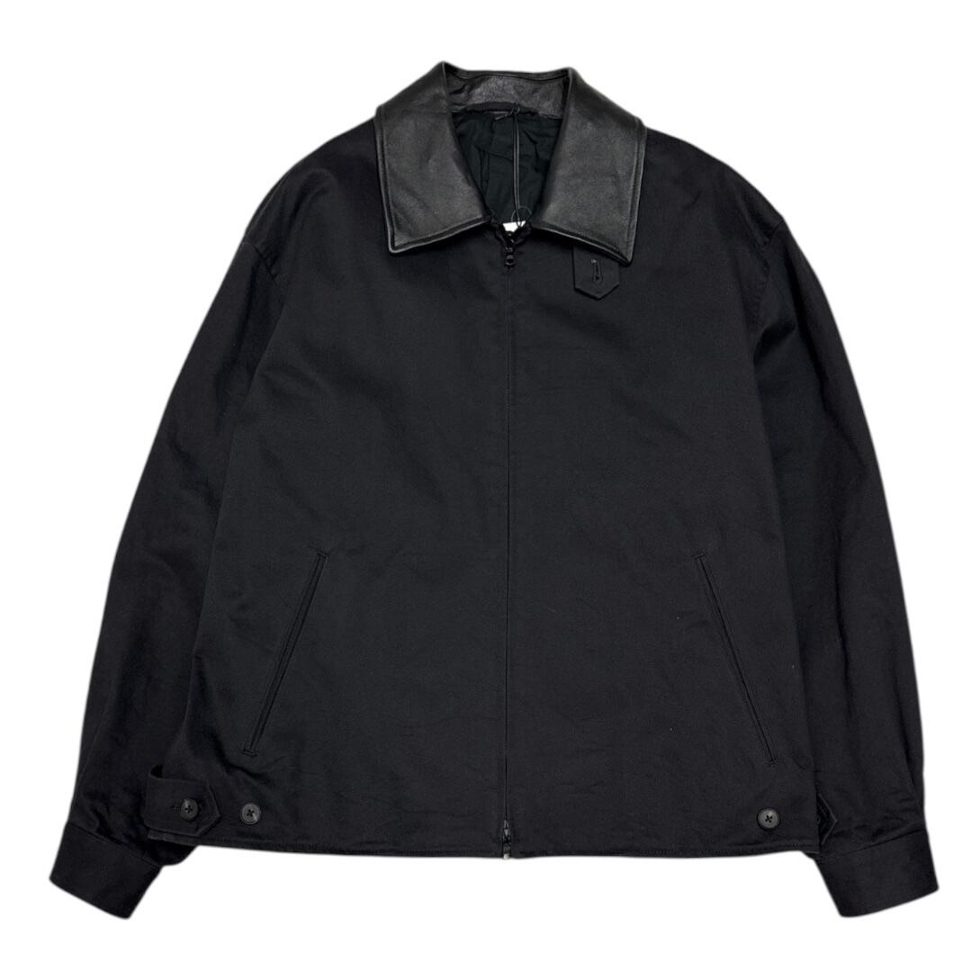 ssstein 26SS SULFUR DYED BRUSHED CHINO ZIP JACKET | A WORD.ONLINE SHOP