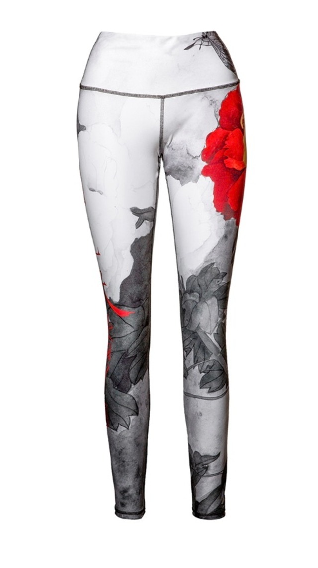 Rain Blossom Legging