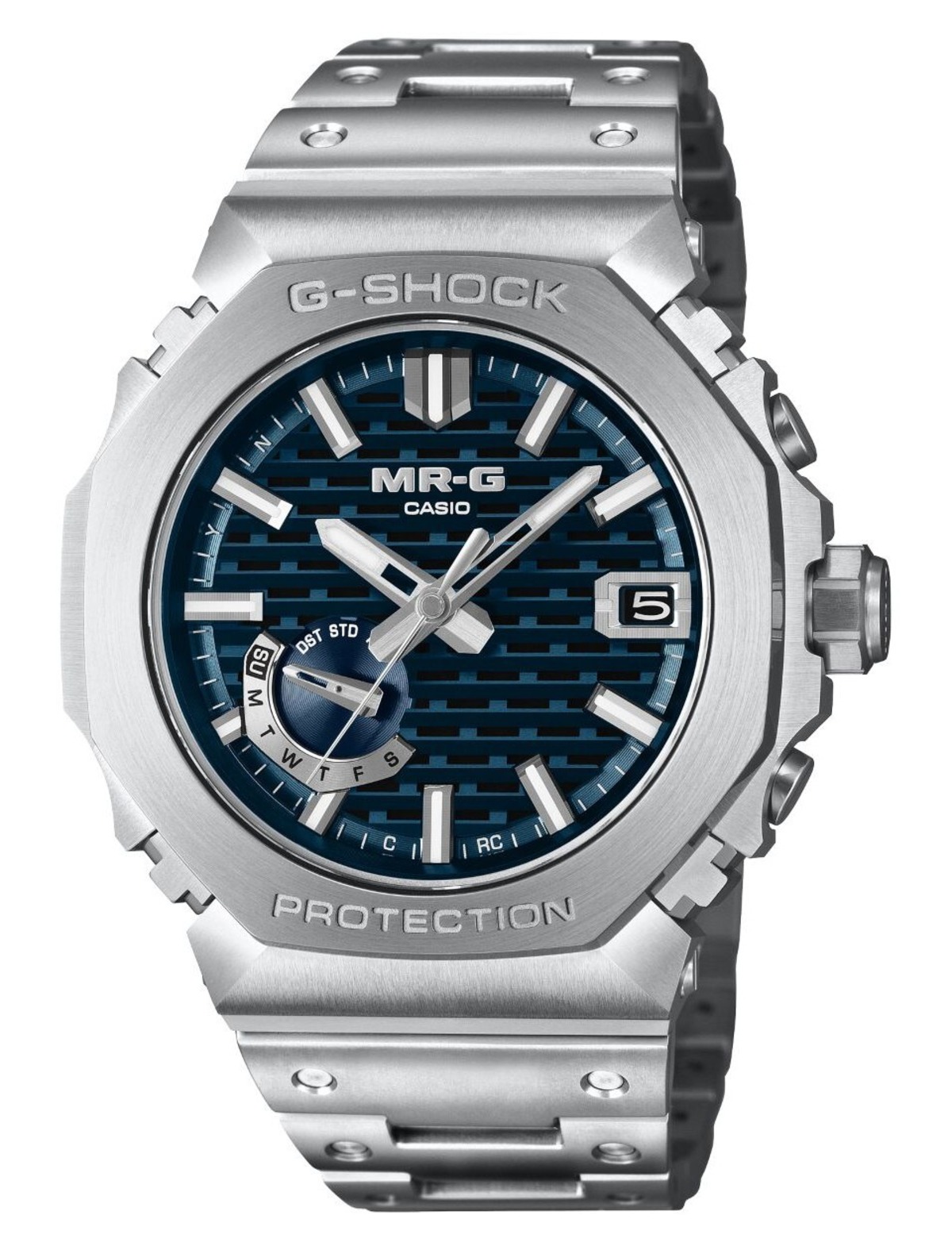 MR-G MRG-B2100D-2AJR 縹色 | 時計・宝石のマツムラ