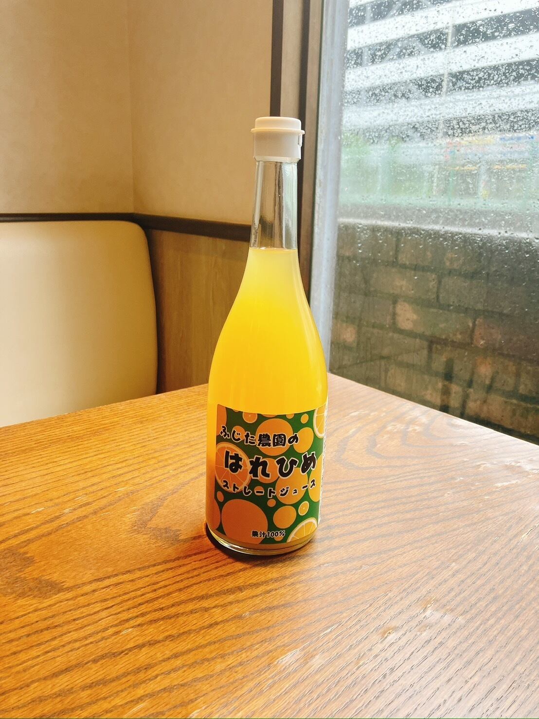 はれひめジュース【愛媛県・ふじた農園】