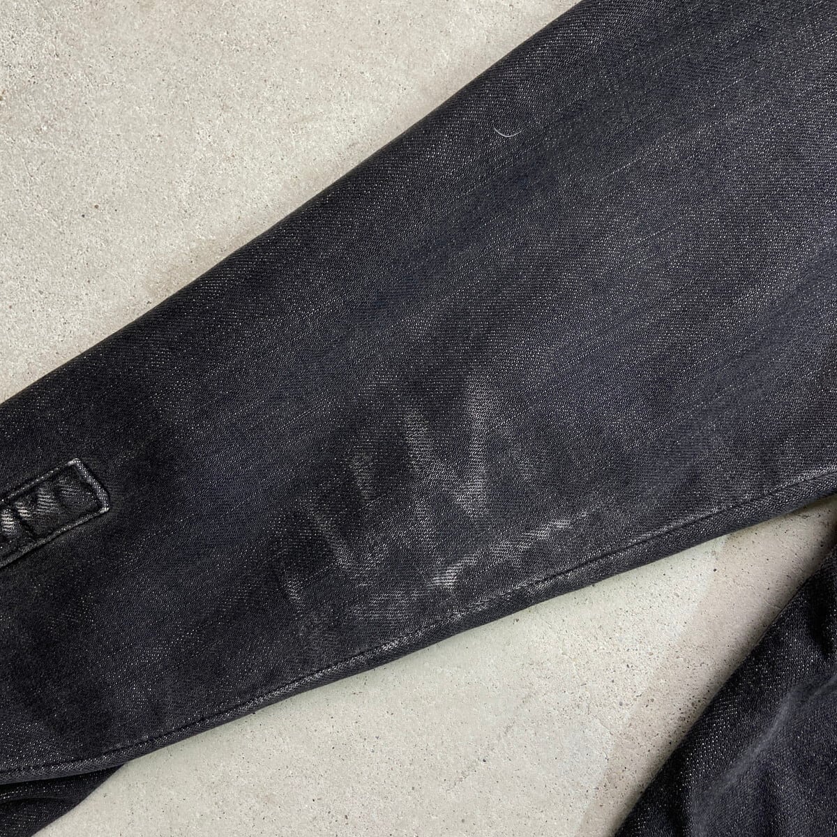 03SS エディスリマン期 Dior Homme ディオールオム 長袖 ブラック