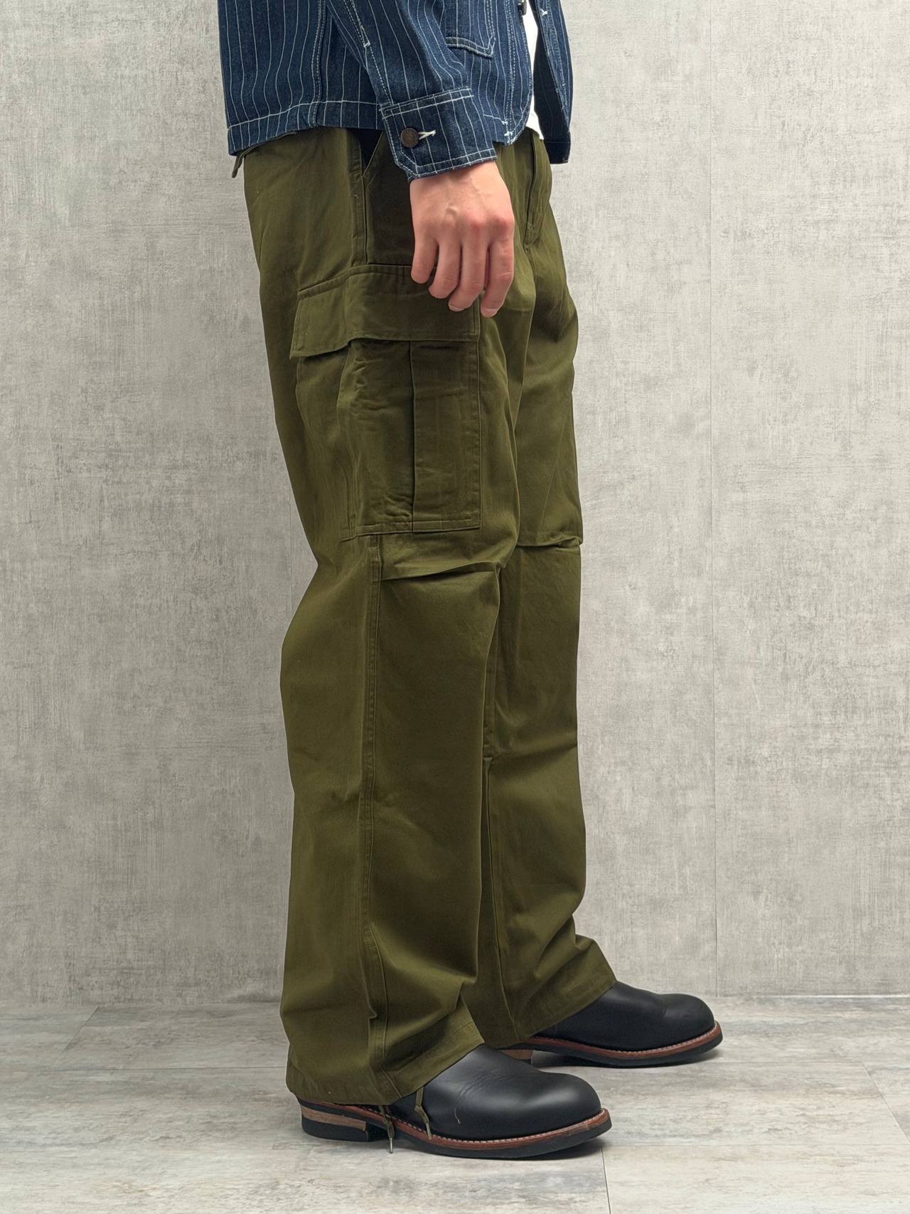 M-65 Field Cargo Pants