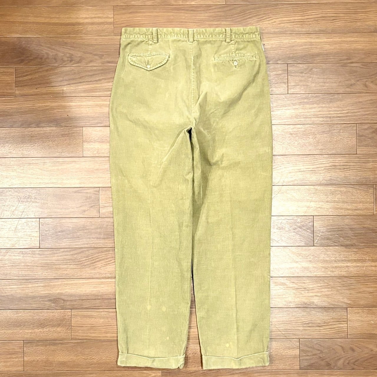 HAMMOND】Polo by Ralph Lauren Corduroy Pants | 下北沢SPiKe＆SPiCe