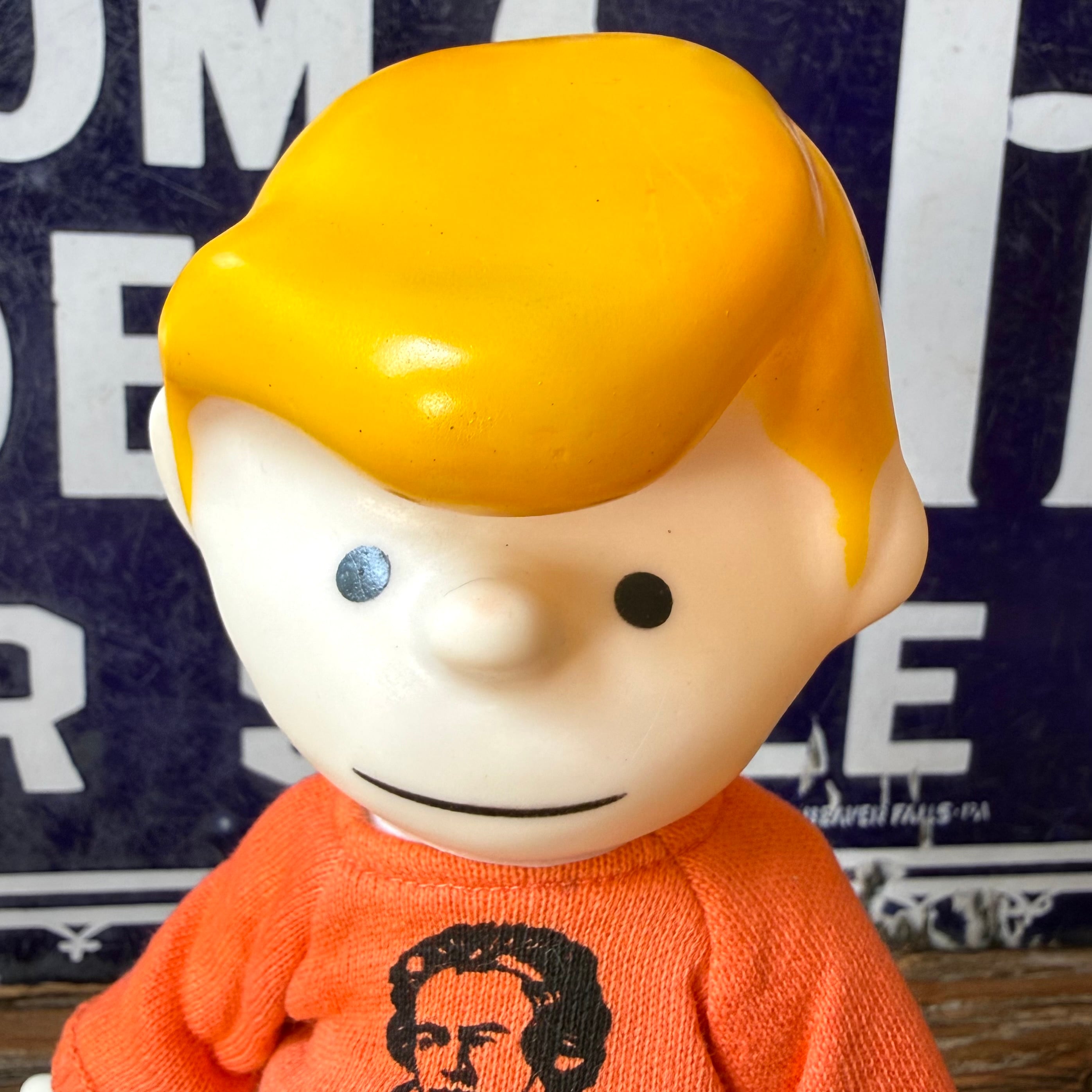 Vintage Pocket Doll（SCHROEDER） シュローダー ベートーベン