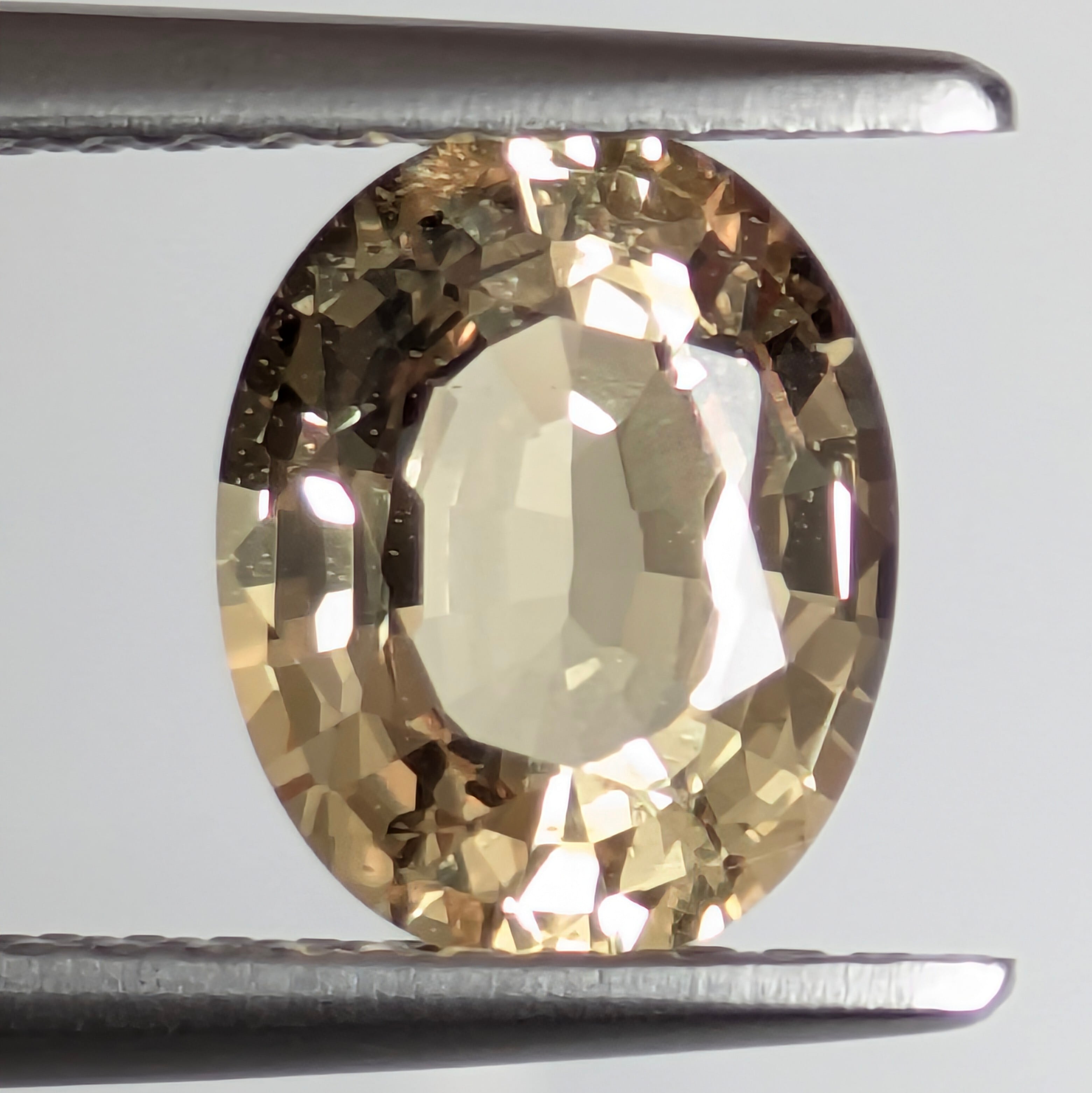 ブラウンイエローサファイア ルース 【1.942ct】 PRO209104 | Gem's