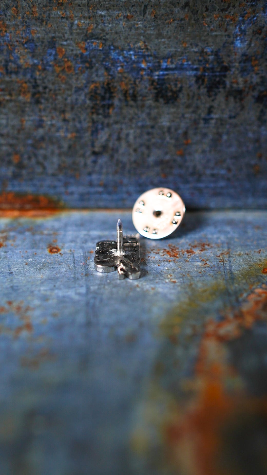 #104 Tiffany ティファニービンテージ GODBLESS ピン 希少 104 Tiffany ティファニービンテージ GODBLESS ピン 希少 104