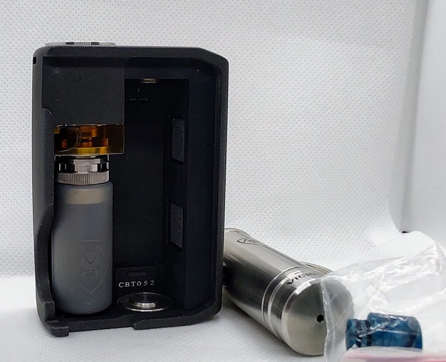 Vicious Ant SPADE 青 18650 DNA 75C Victory Vape Online