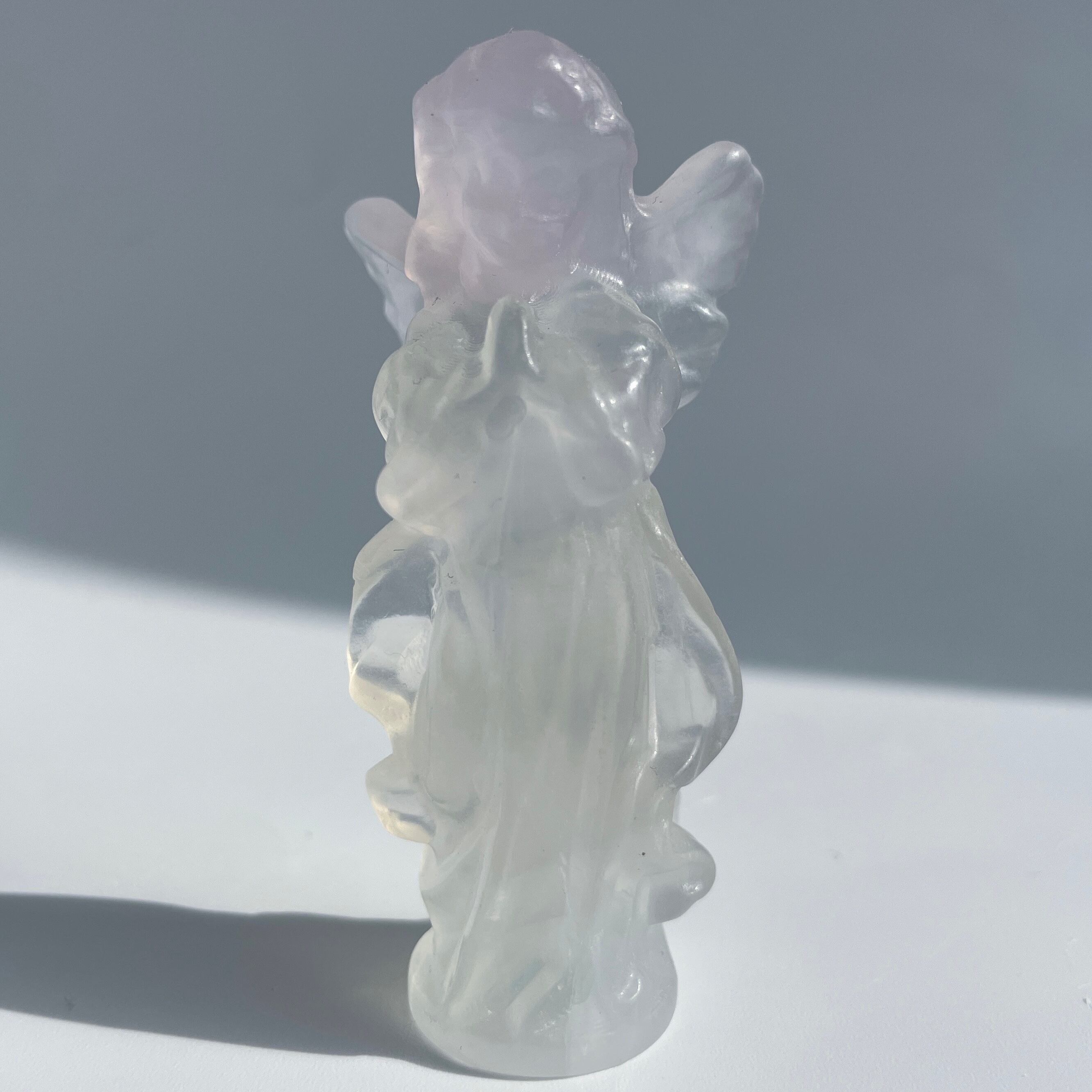 ラベンダーフローライト 小さなスイートエンジェル24◇ Lavender