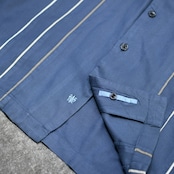 design silk rayon shirt