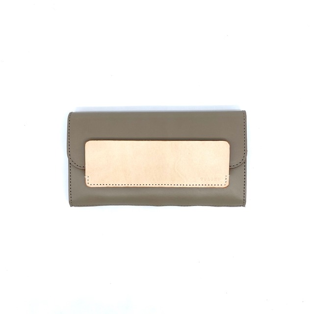 YGD-001-A/Plate Wallet/Gray
