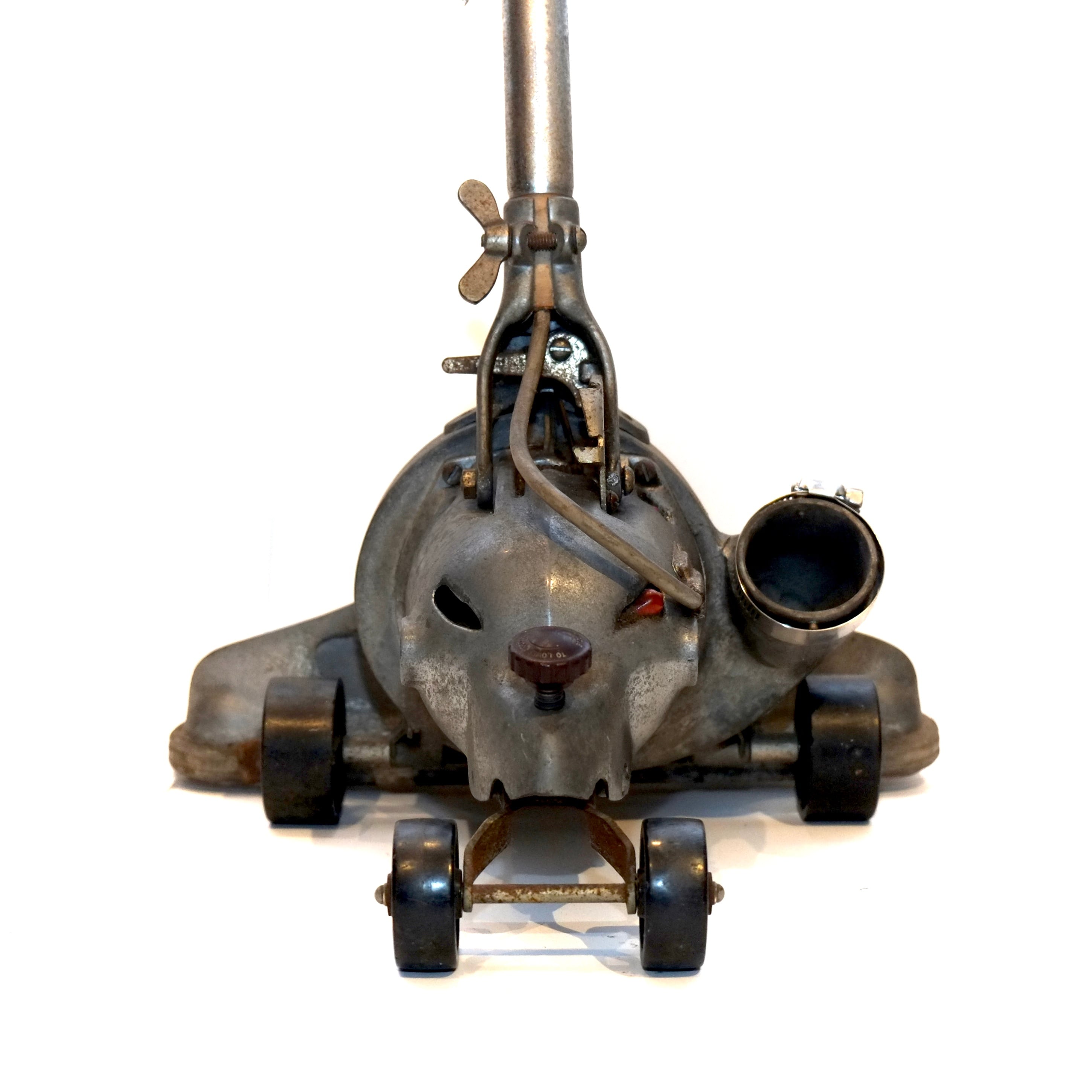 【antique】U.S VACUUM アンティーク インダストリアル Antique vintage アンティーク ビンテージ アメリカ製 掃除機 | LIM