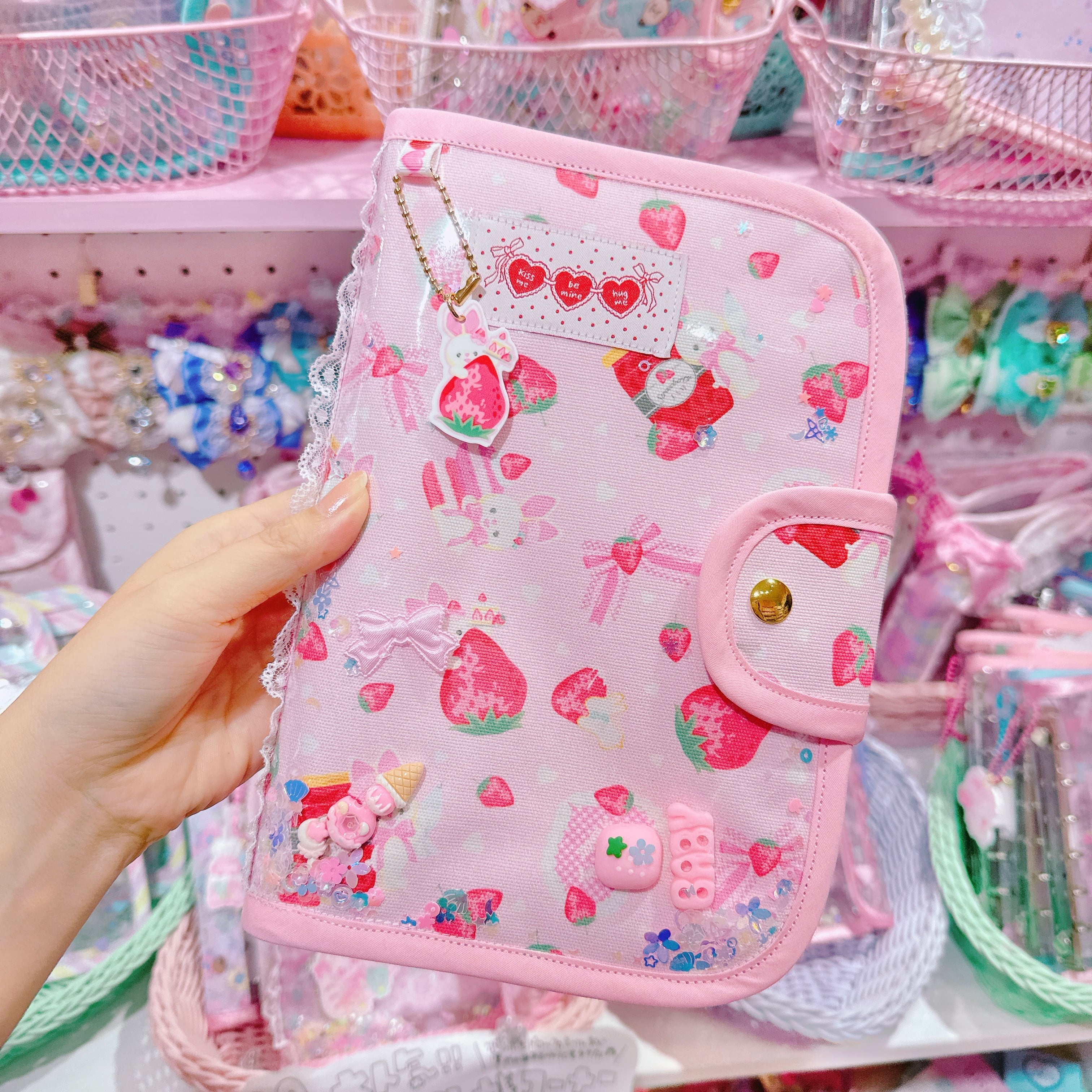 【N6】88-12シール帳(A6サイズ)