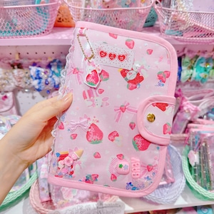 【N6】88-12シール帳(A6サイズ)