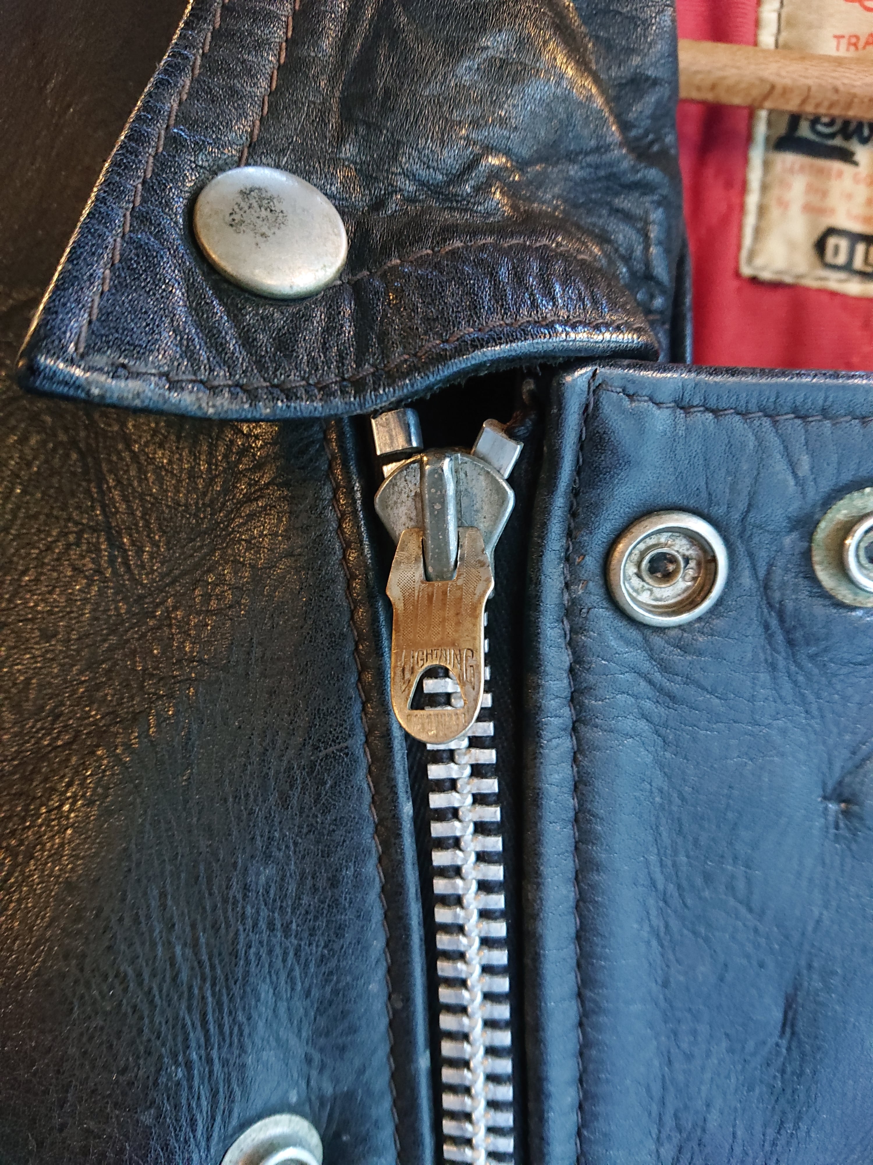 1960s Lewis Leathers BRONX | BOW & ARROW WEB STORE 1960s Lewis Leathers BRONX | BOW & ARROW WEB STORE