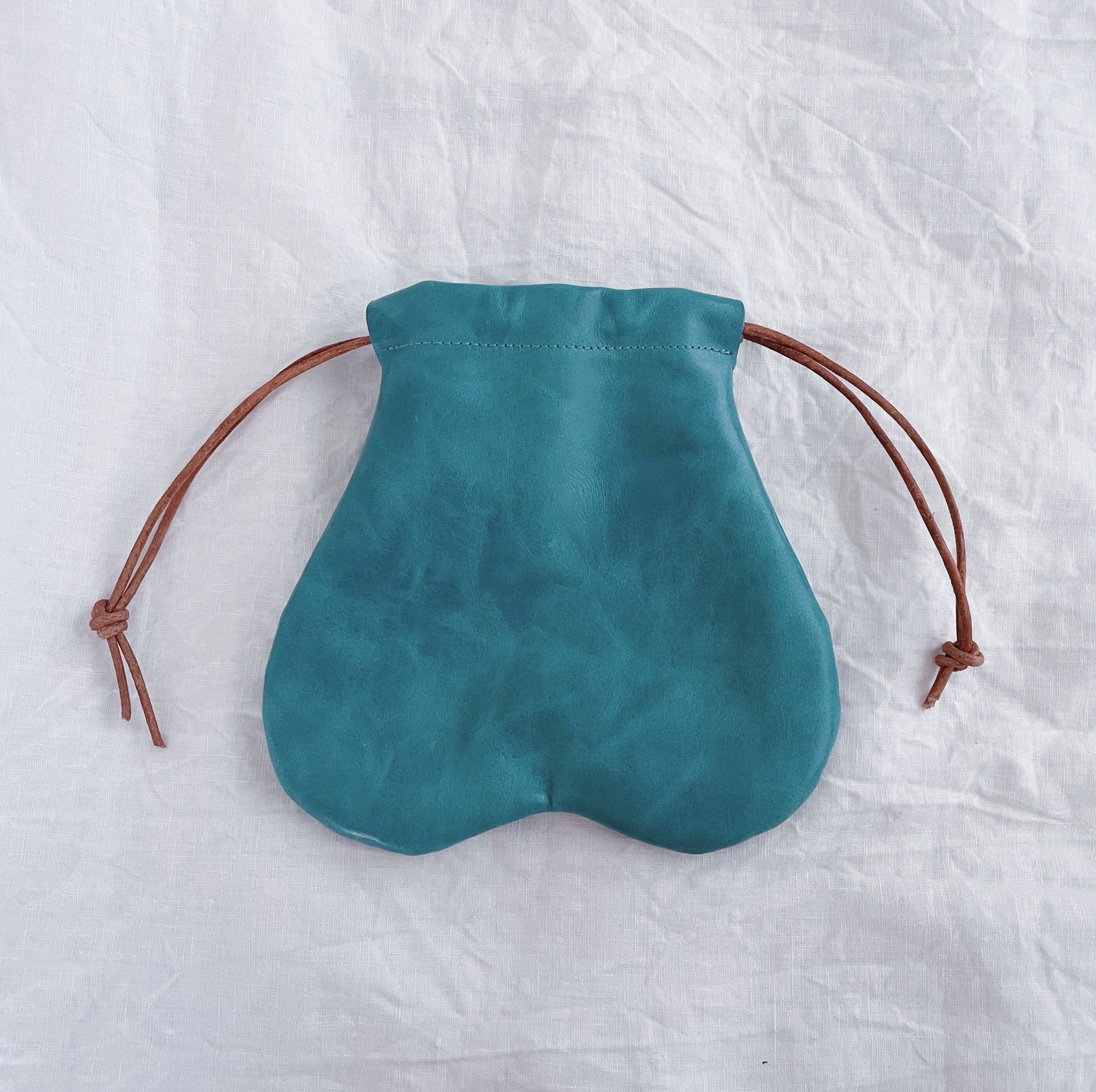 Drawstring TAMA bag たま巾着袋 | ATELIER TANUKI