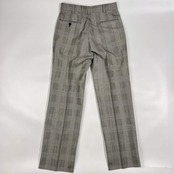 上下 J.PRESS ジェイプレス セットアップ グレンチェック テーラードジャケット スラックス スーツ M~L程度/メンズ