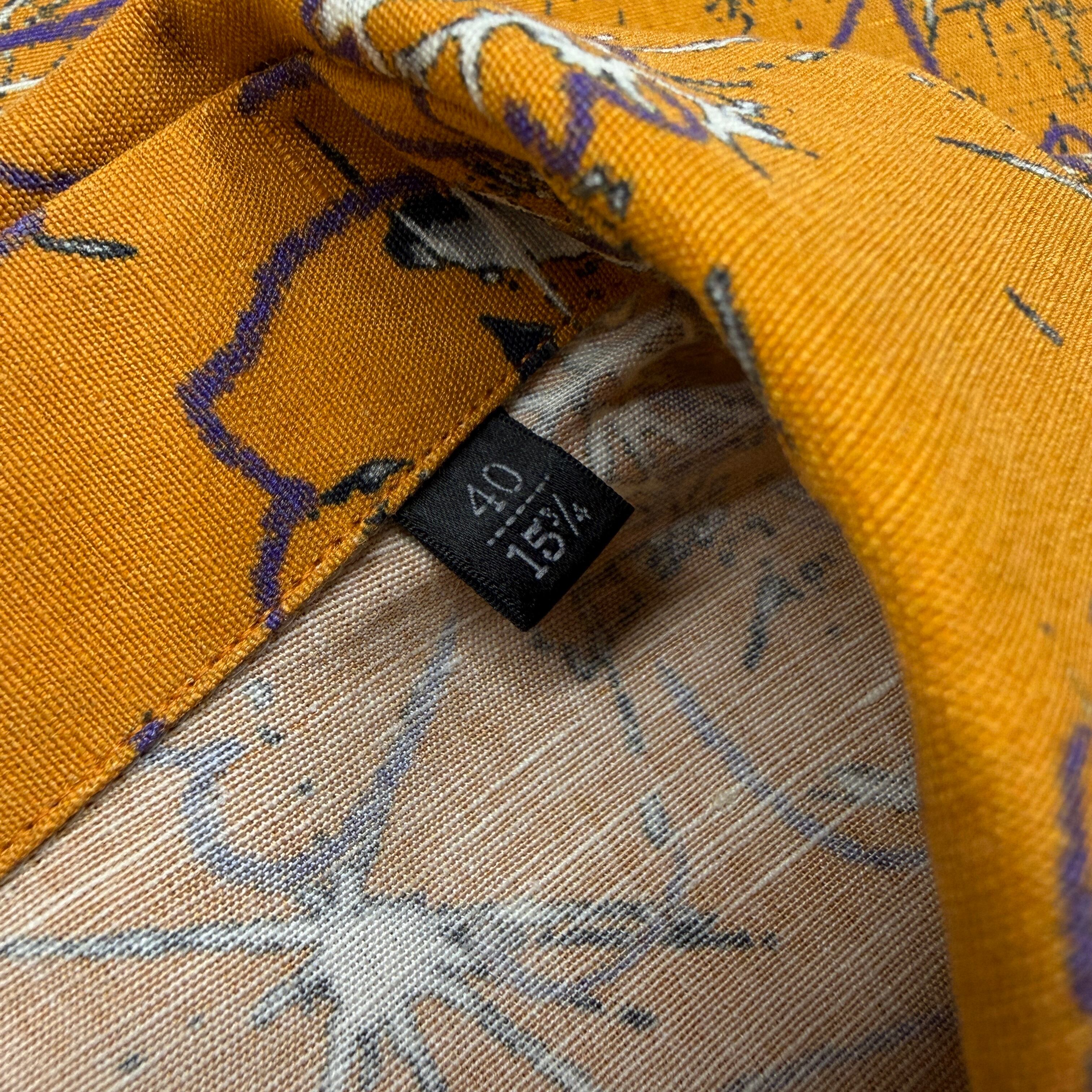 JIL SANDER】 SHIRT ジルサンダー オープンカラーシャツ | no pain no