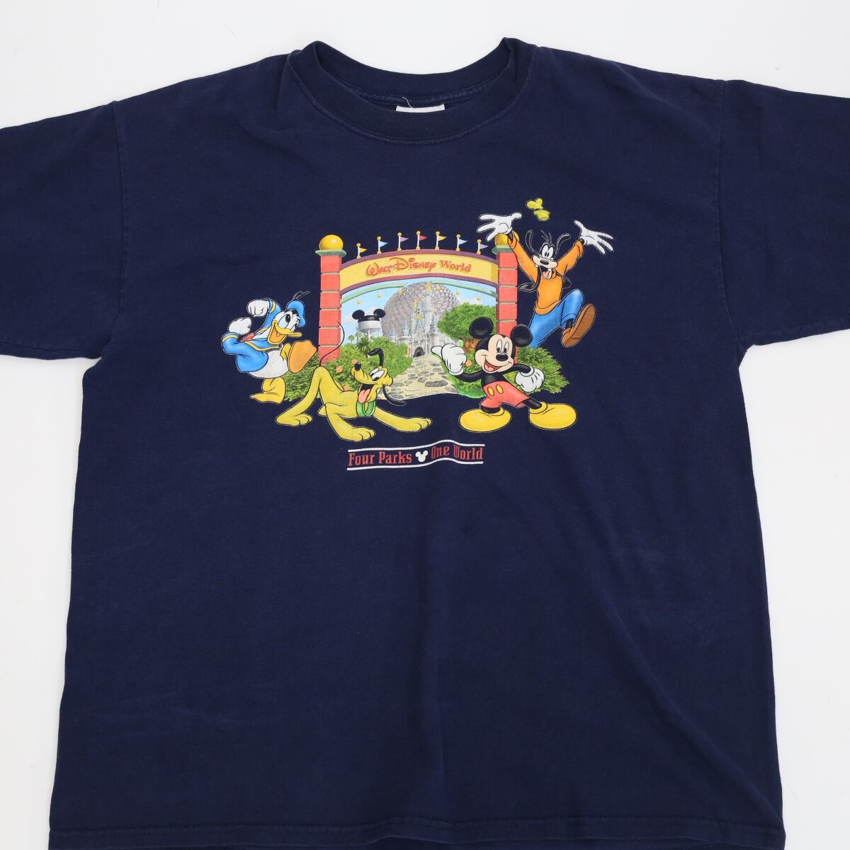 Disney ディズニー 90年代 Four Parks One World ミッキーマウス ...