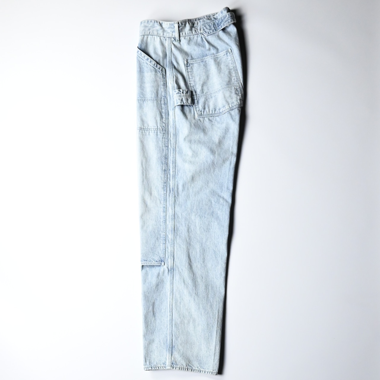 OLD JOE / DOUBLE CLOTH SNUGGER TROUSER