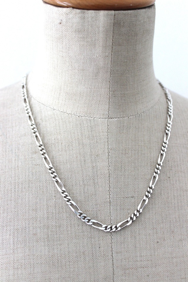 Figaro Chain Necklace