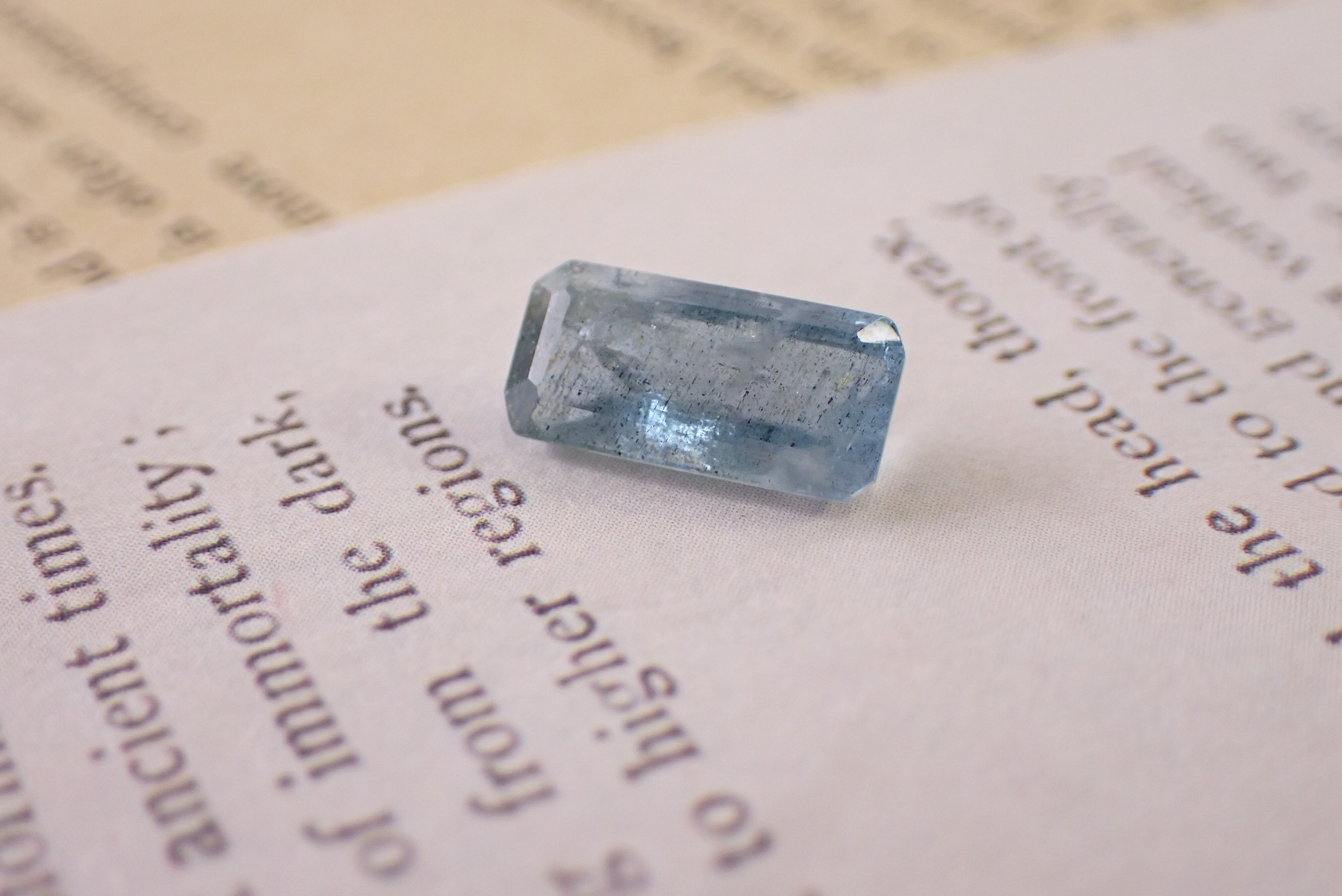 アクアマリン | differencee(ディファレンシー)