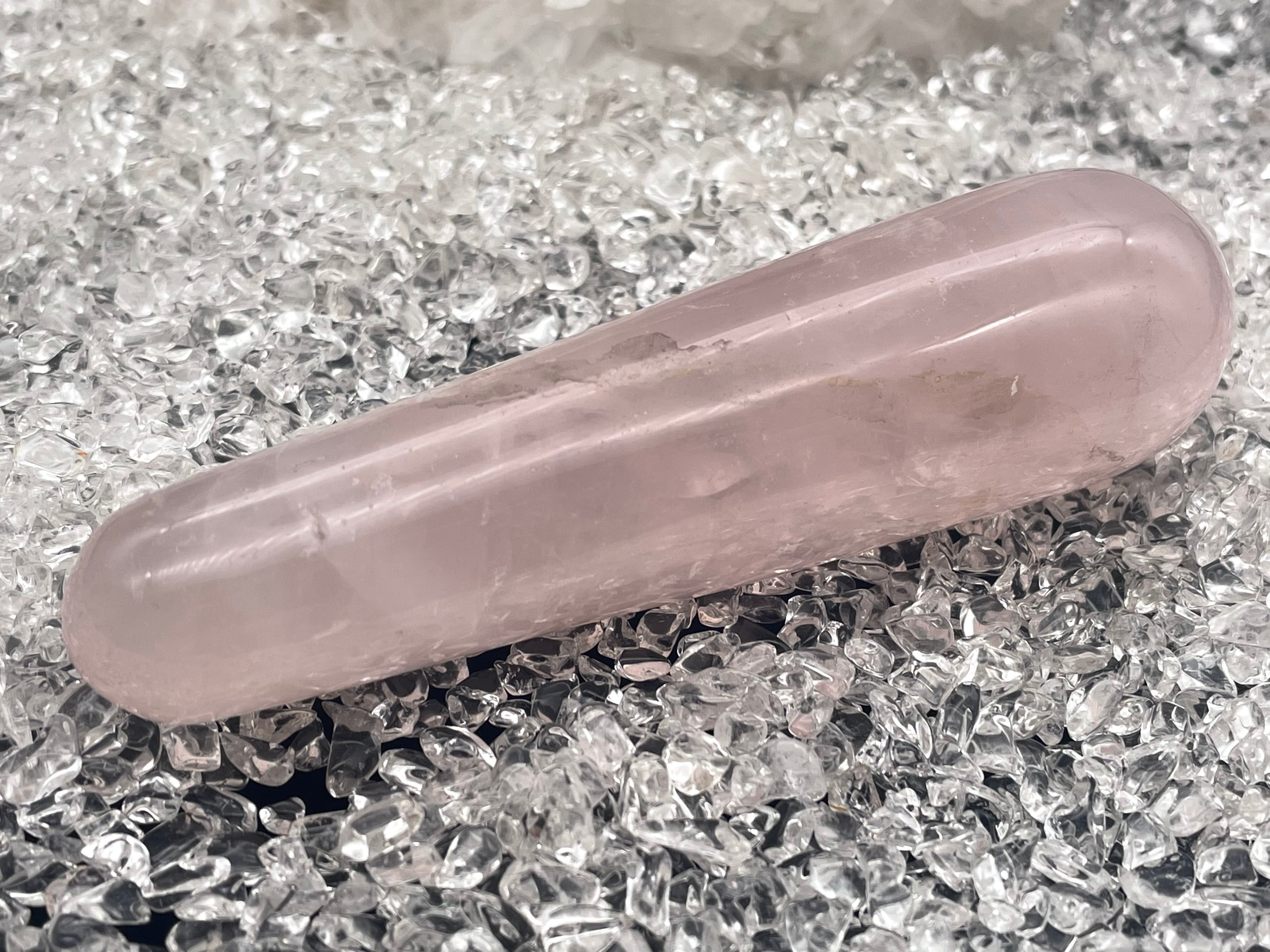 ワンド（ローズクォーツ） | DantaliaN